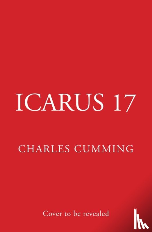 Cumming, Charles - ICARUS 17