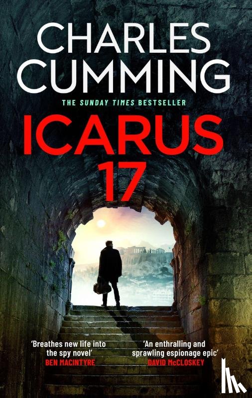Cumming, Charles - ICARUS 17