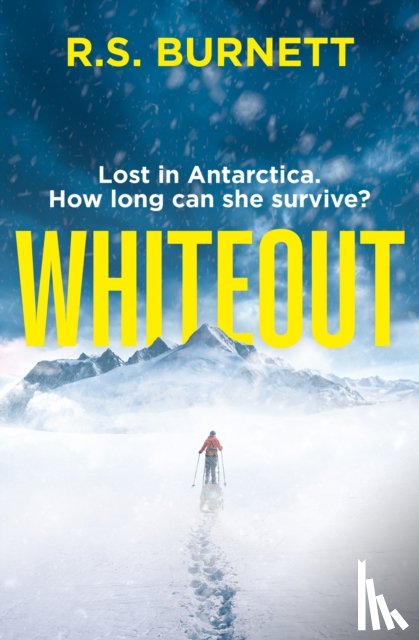 Burnett, R.S. - Whiteout