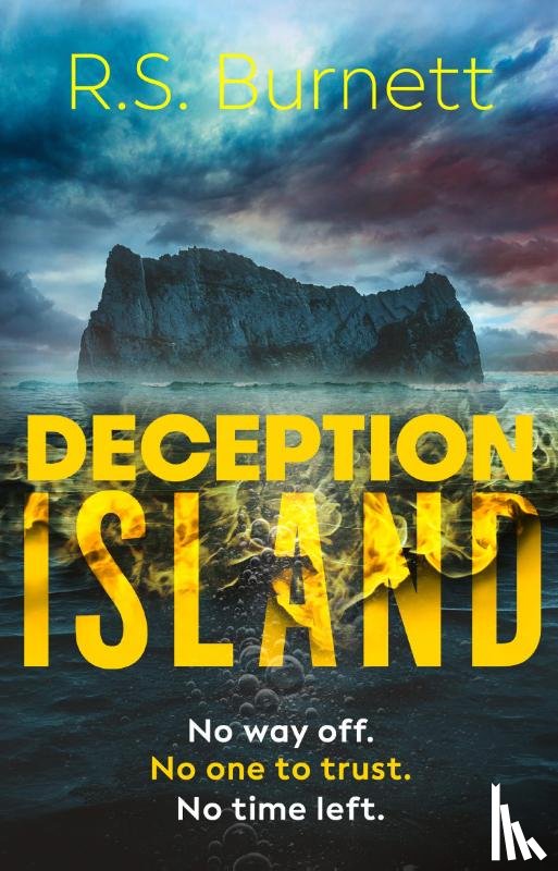 Burnett, R.S. - Deception Island