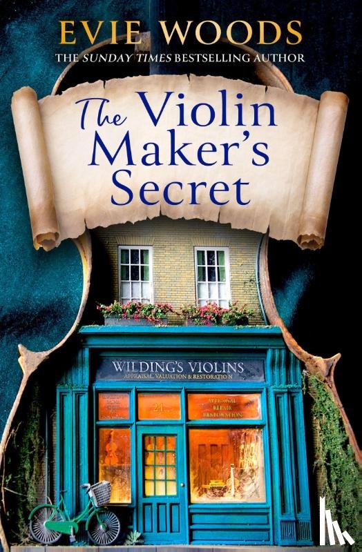 Woods, Evie - The Violin Maker’s Secret