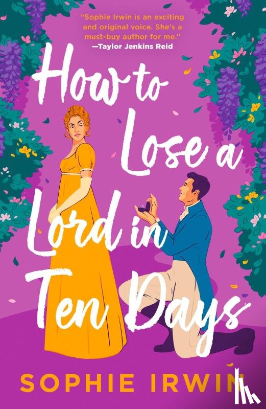 Irwin, Sophie - How to Lose a Lord in Ten Days