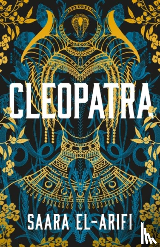 El-Arifi, Saara - Cleopatra