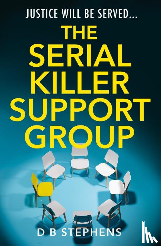 Stephens, D B - The Serial Killer Support Group