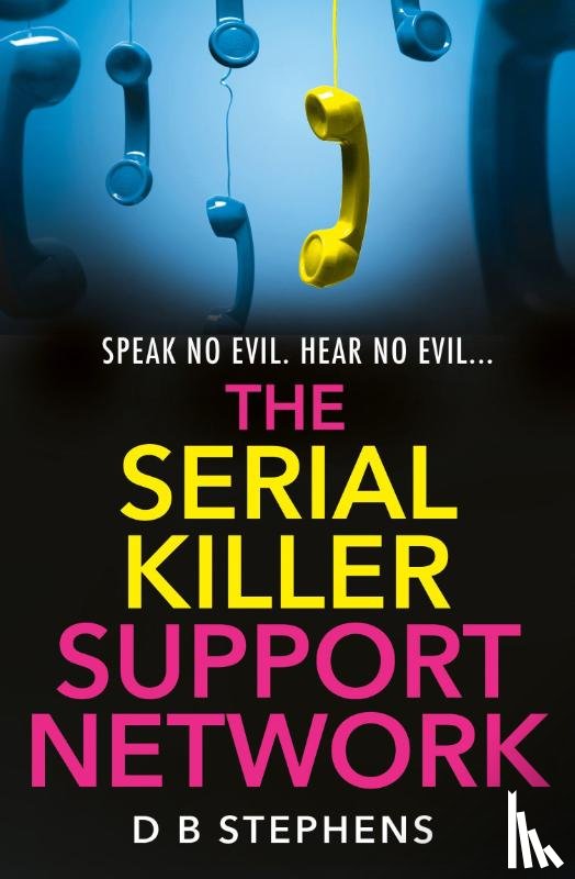 Stephens, D B - The Serial Killer Support Network