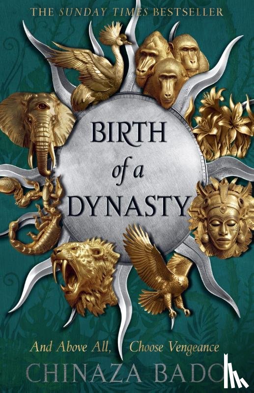 Bado, Chinaza - Birth of a Dynasty