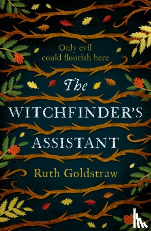 Goldstraw, Ruth - The Witchfinder’s Assistant
