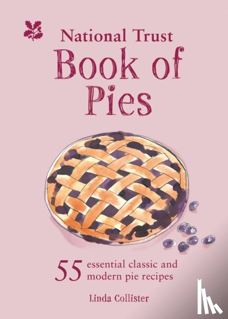 Collister, Linda - The National Trust Book of Pies