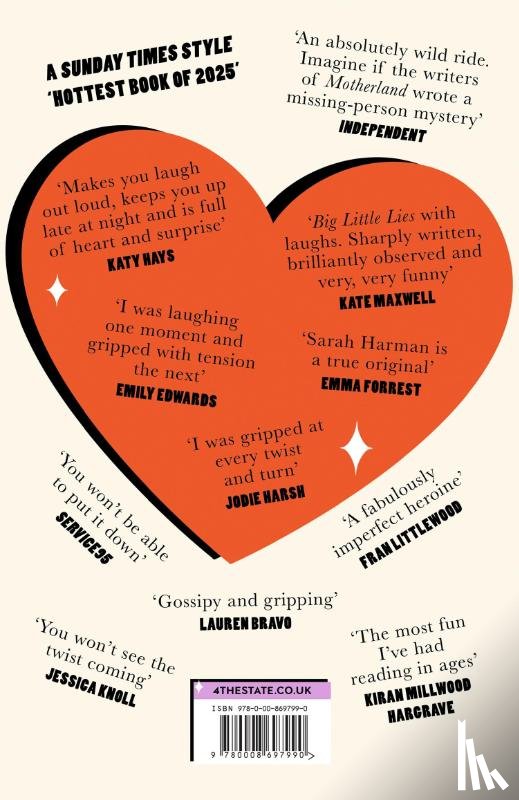 Harman, Sarah - All The Other Mothers Hate Me