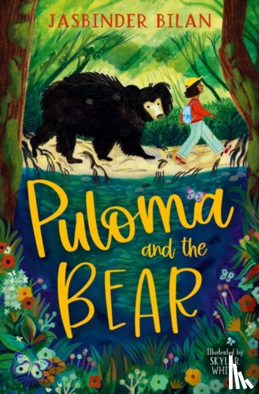 Bilan, Jasbinder - Puloma and the Bear