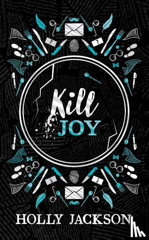 Jackson, Holly - Kill Joy