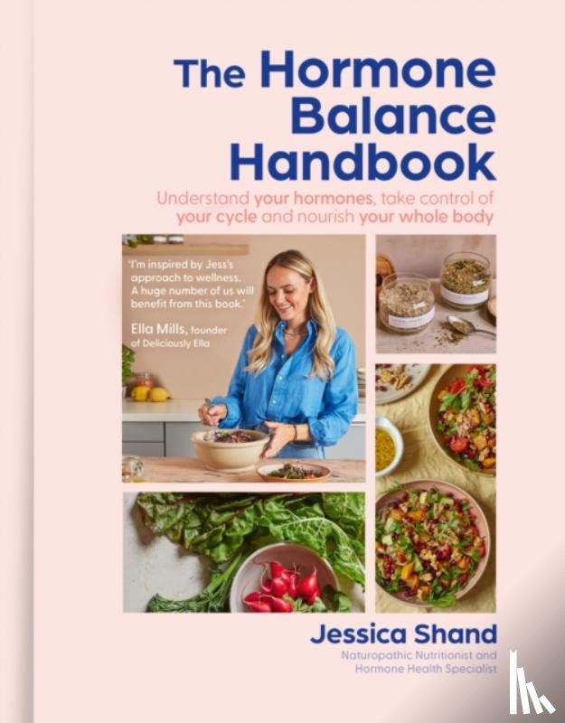 Shand, Jessica - The Hormone Balance Handbook