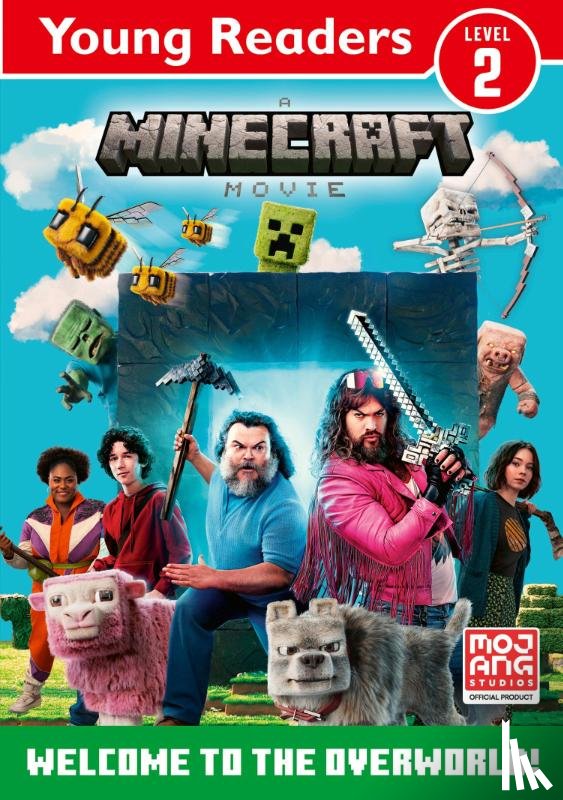 Mojang AB - A Minecraft Movie: Welcome To The Overworld