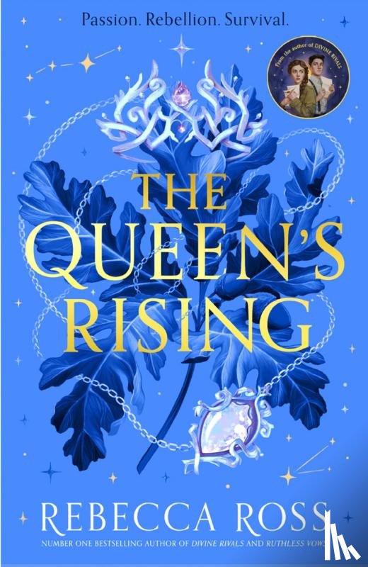 Ross, Rebecca - The Queen’s Rising