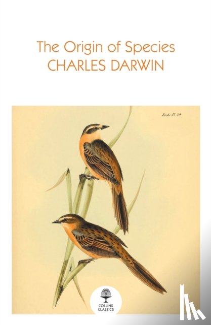 Darwin, Charles - The Origin of Species