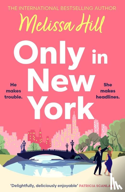Hill, Melissa - Only in New York