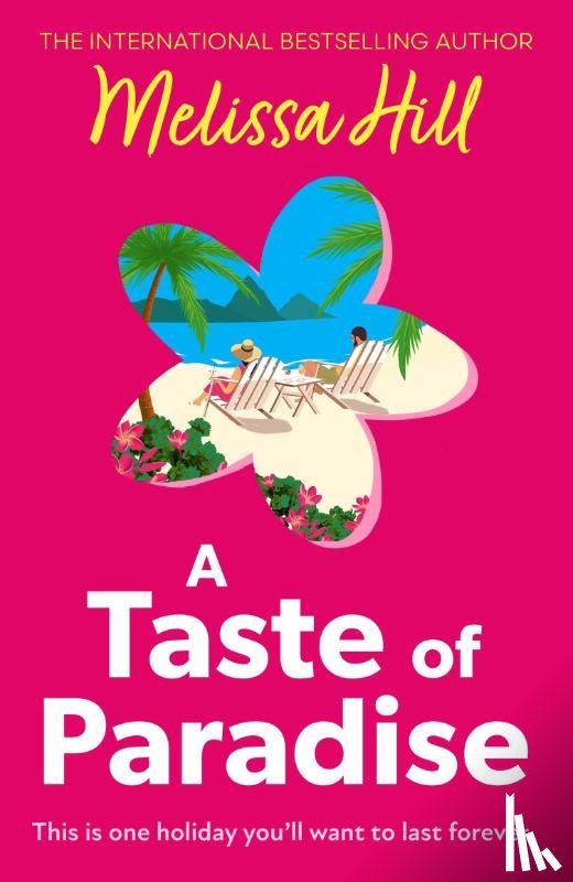 Hill, Melissa - A Taste of Paradise