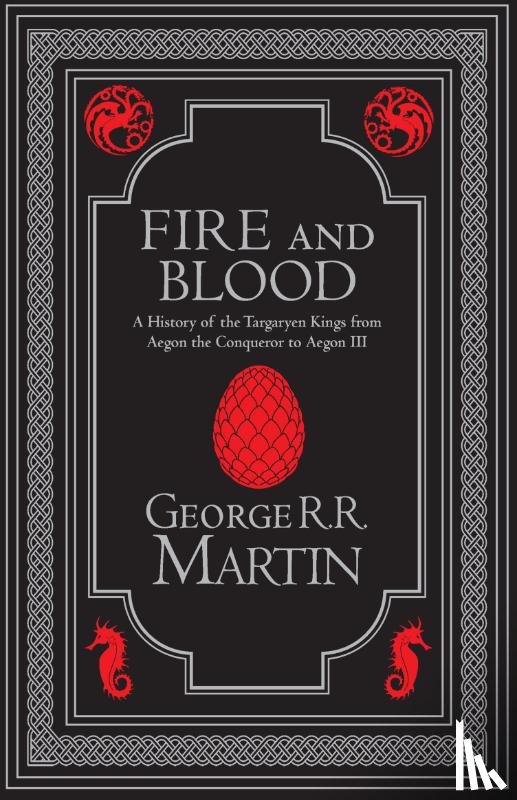 Martin, George R.R. - Fire and Blood Collector’s Edition