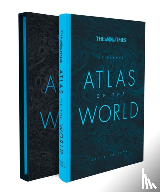  - Times Reference Atlas of the World