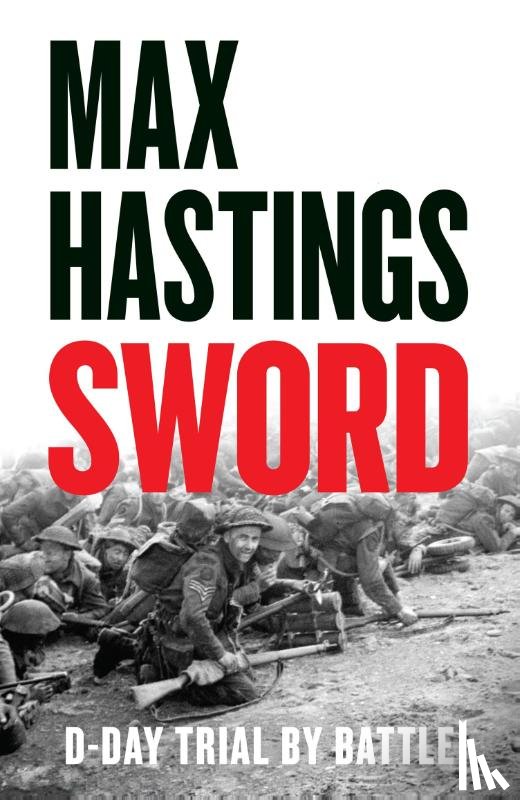 Hastings, Max - Sword