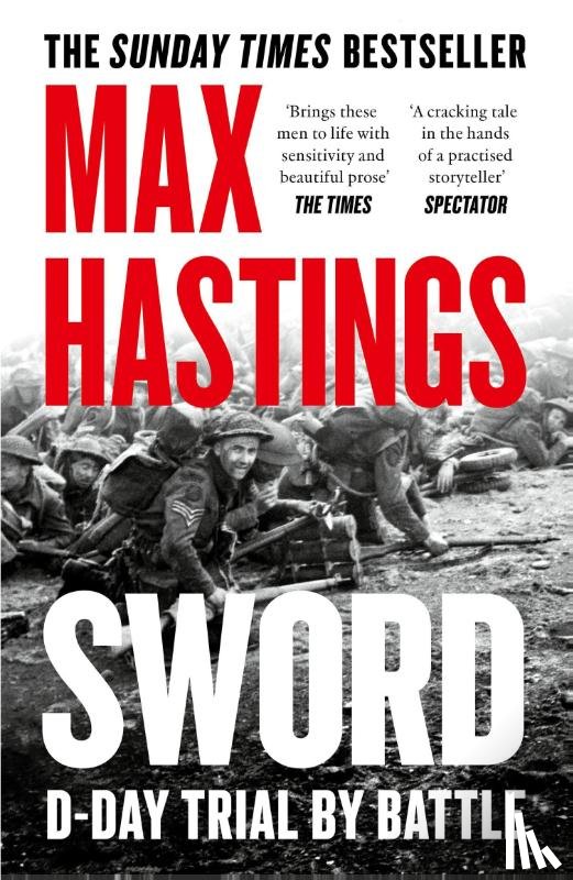 Hastings, Max - Sword