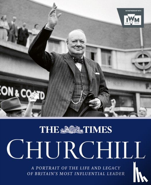 Owen, James, Times Books - The Times Churchill