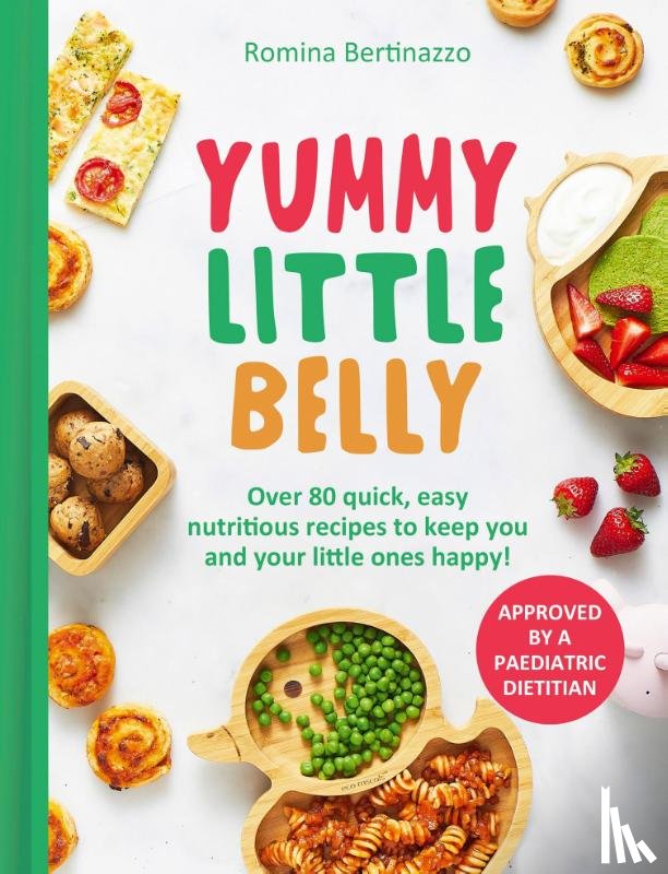Bertinazzo, Romina - Yummy Little Belly