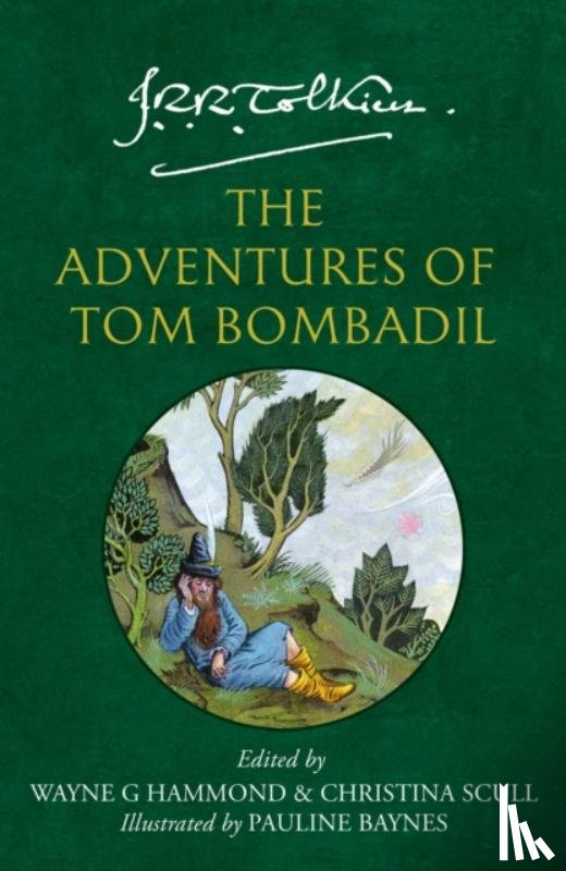 Tolkien, J.R.R. - The Adventures of Tom Bombadil