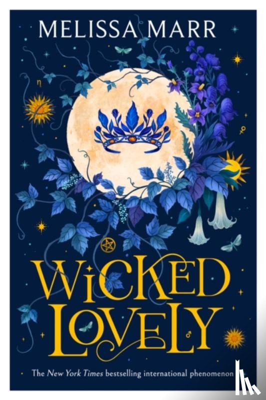 Marr, Melissa - Wicked Lovely