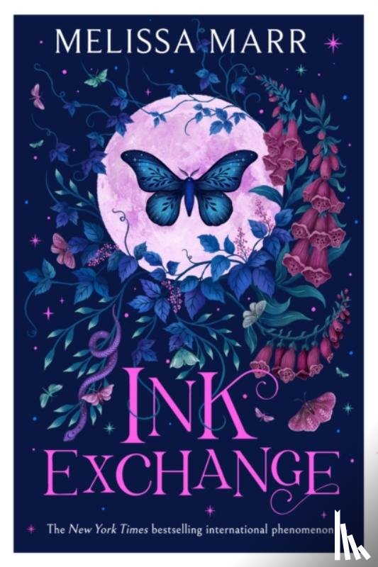 Marr, Melissa - Ink Exchange