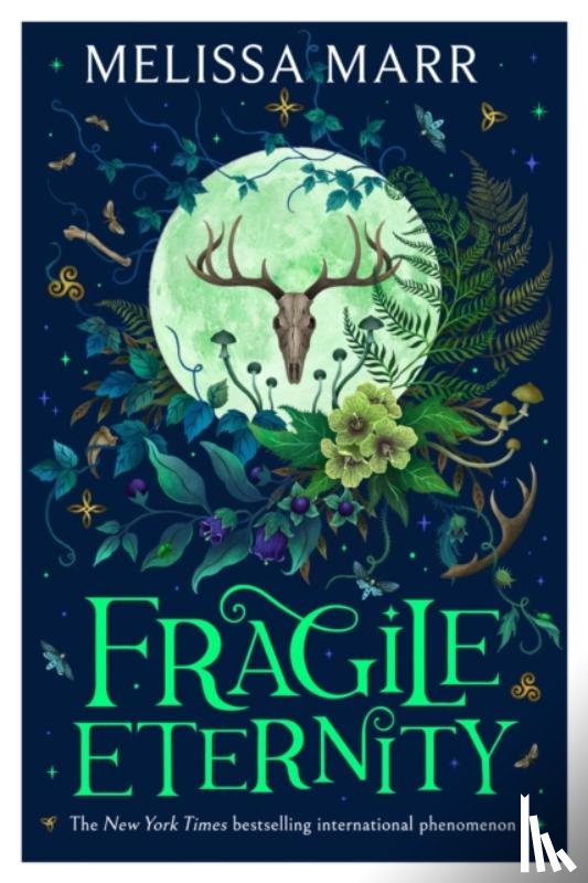Marr, Melissa - Fragile Eternity