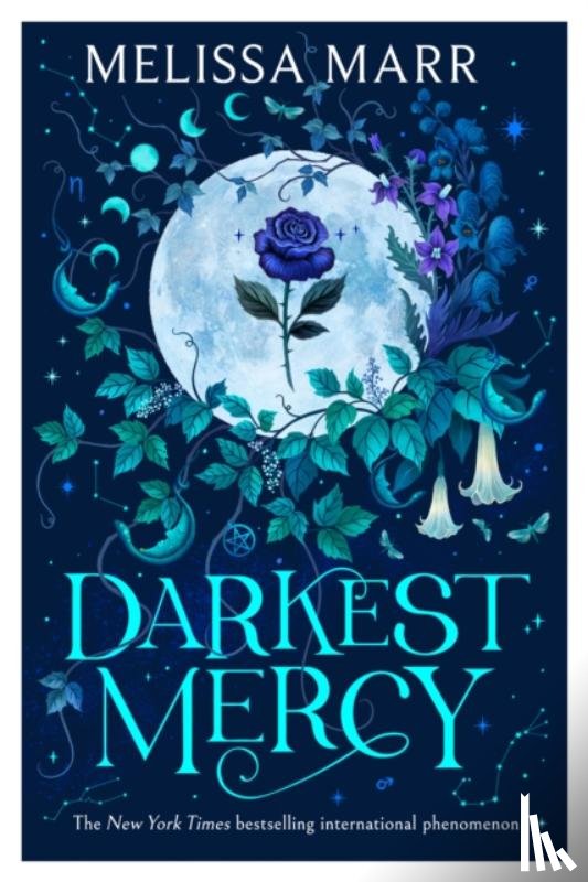 Marr, Melissa - Darkest Mercy