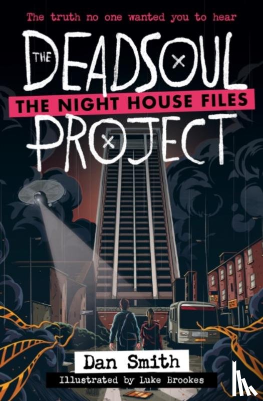 Smith, Dan - The Deadsoul Project