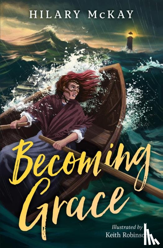 McKay, Hilary - Becoming Grace
