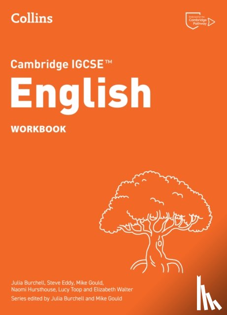 Burchell, Julia, Eddy, Steve, Gould, Mike, Hursthouse, Naomi - Cambridge IGCSE™ English Workbook