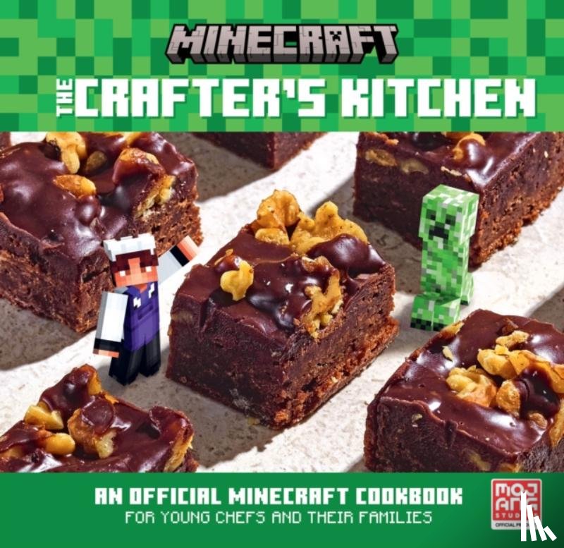 Mojang - Minecraft: The Crafter’s Kitchen