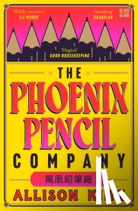 King, Allison - The Phoenix Pencil Company