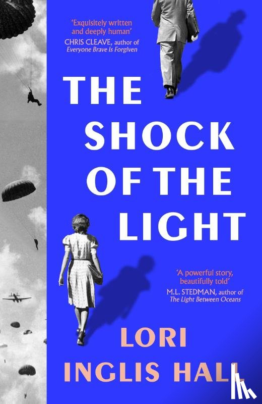 Hall, Lori Inglis - The Shock of the Light