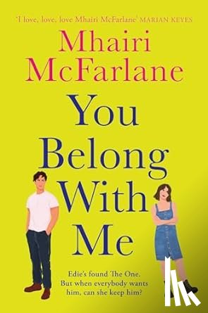 McFarlane, Mhairi - You Belong with Me