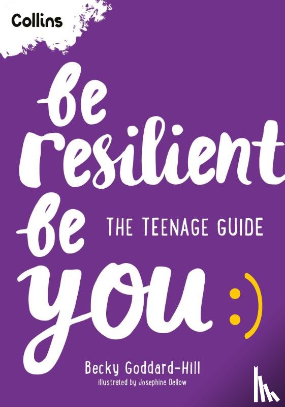 Goddard-Hill, Becky, Collins Kids - Be Resilient Be You
