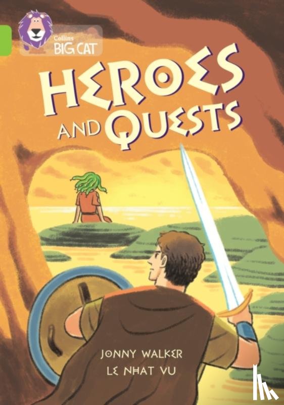 Walker, Jonny - Heroes and Quests