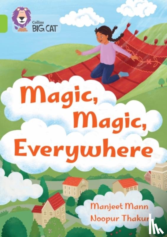 Mann, Manjeet - Magic, Magic, Everywhere