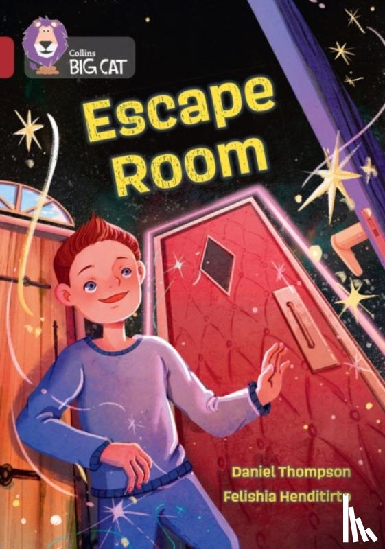 Thompson, Daniel - Escape Room