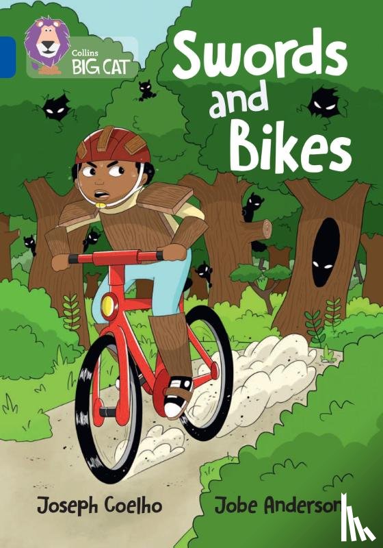 Coelho, Joseph - Swords and Bikes