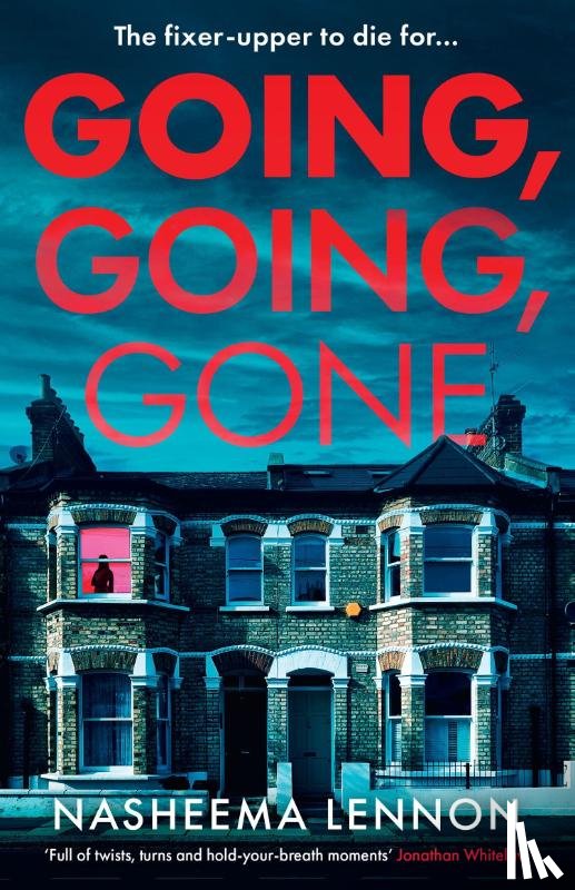 Lennon, Nasheema - Going, Going, Gone