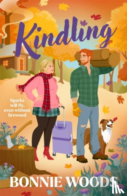 Woods, Bonnie - Kindling