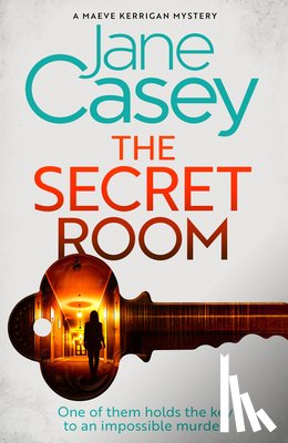 Casey, Jane - The Secret Room