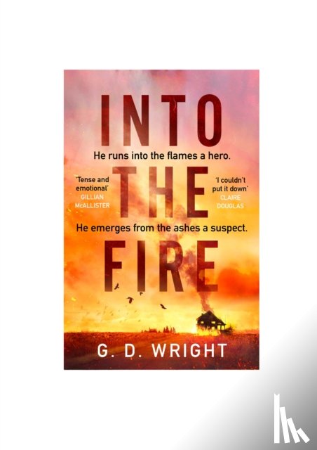 Wright, G. D. - Into the Fire