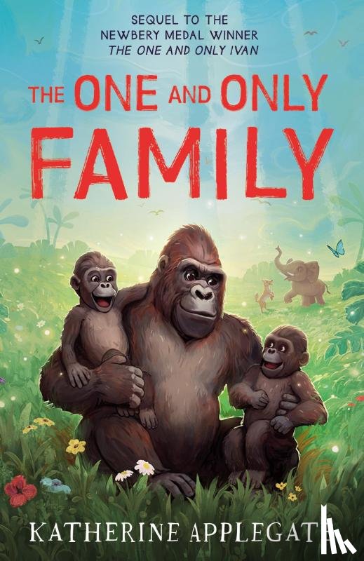 Applegate, Katherine - The One and Only Family