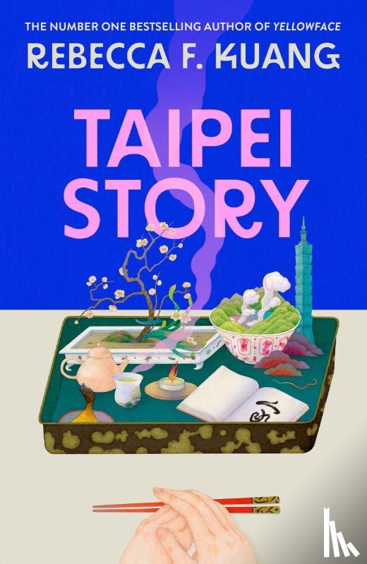 Kuang, Rebecca F. - Taipei Story